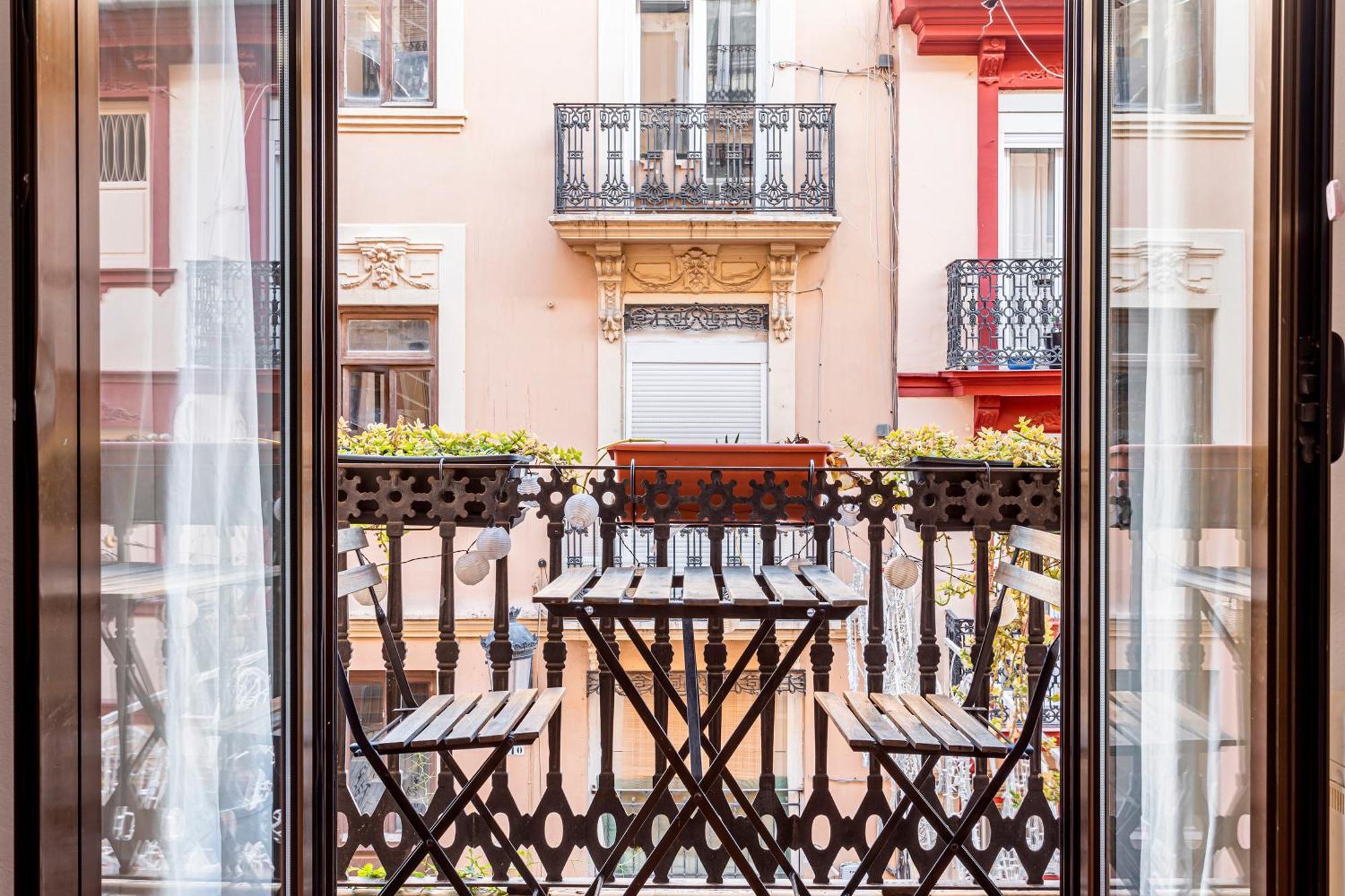 Apartmán Torres De Quart Tu Casa Valencie Exteriér fotografie