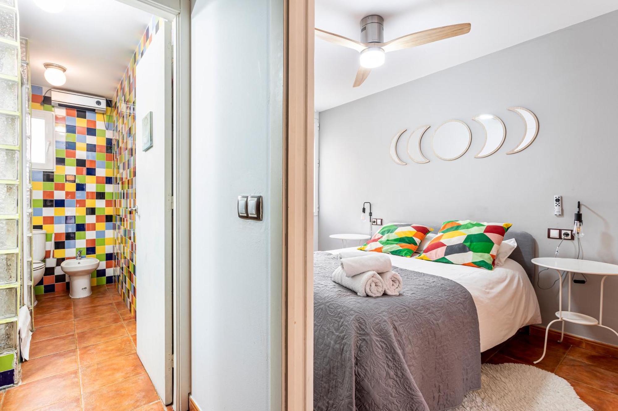 Apartmán Torres De Quart Tu Casa Valencie Exteriér fotografie